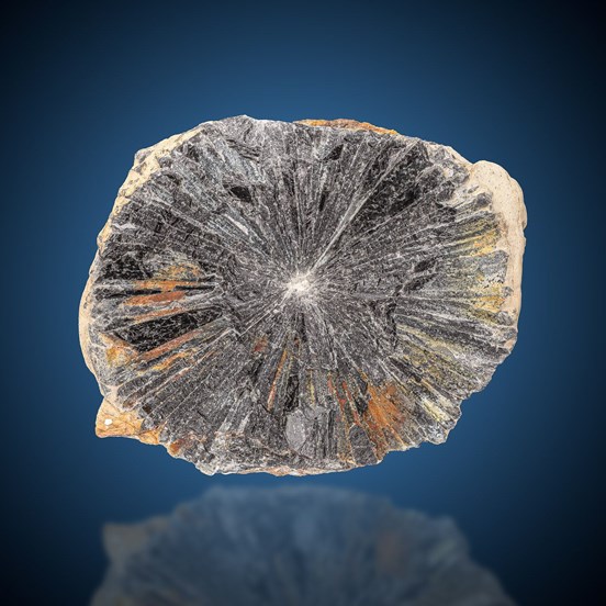 Baryte-Getchell Mine | Adam Peak | Humboldt Co. | Nevada | USA
